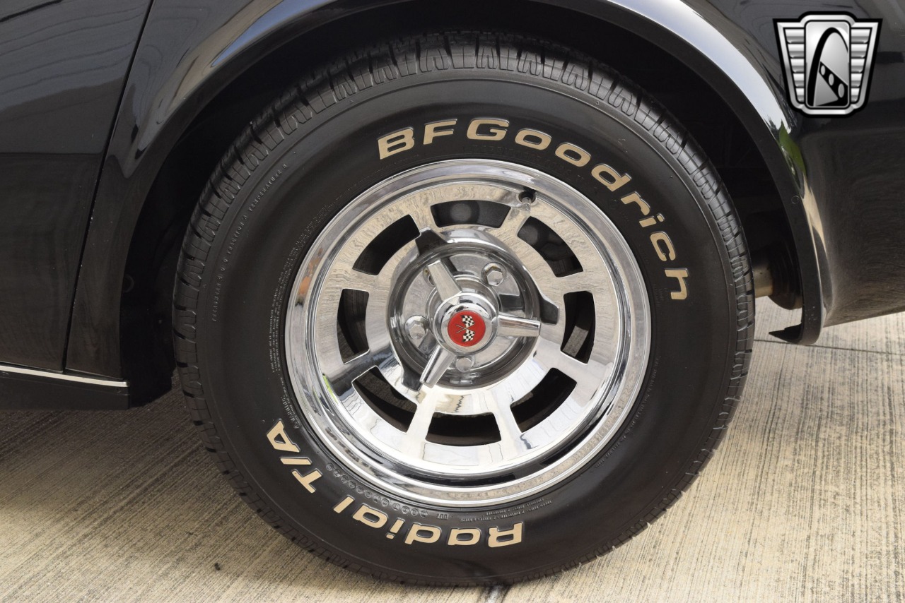 1980 Chevrolet Corvette 57