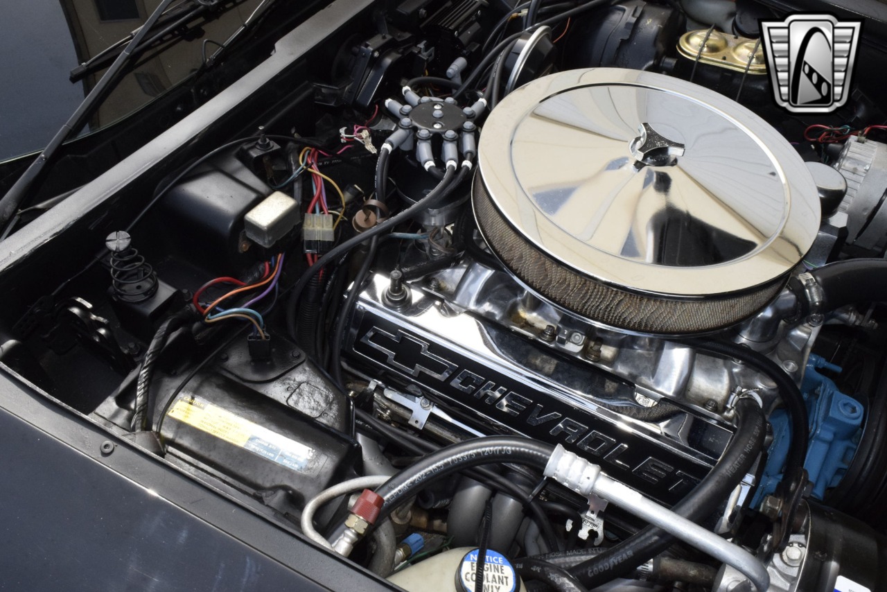1980 Chevrolet Corvette 99