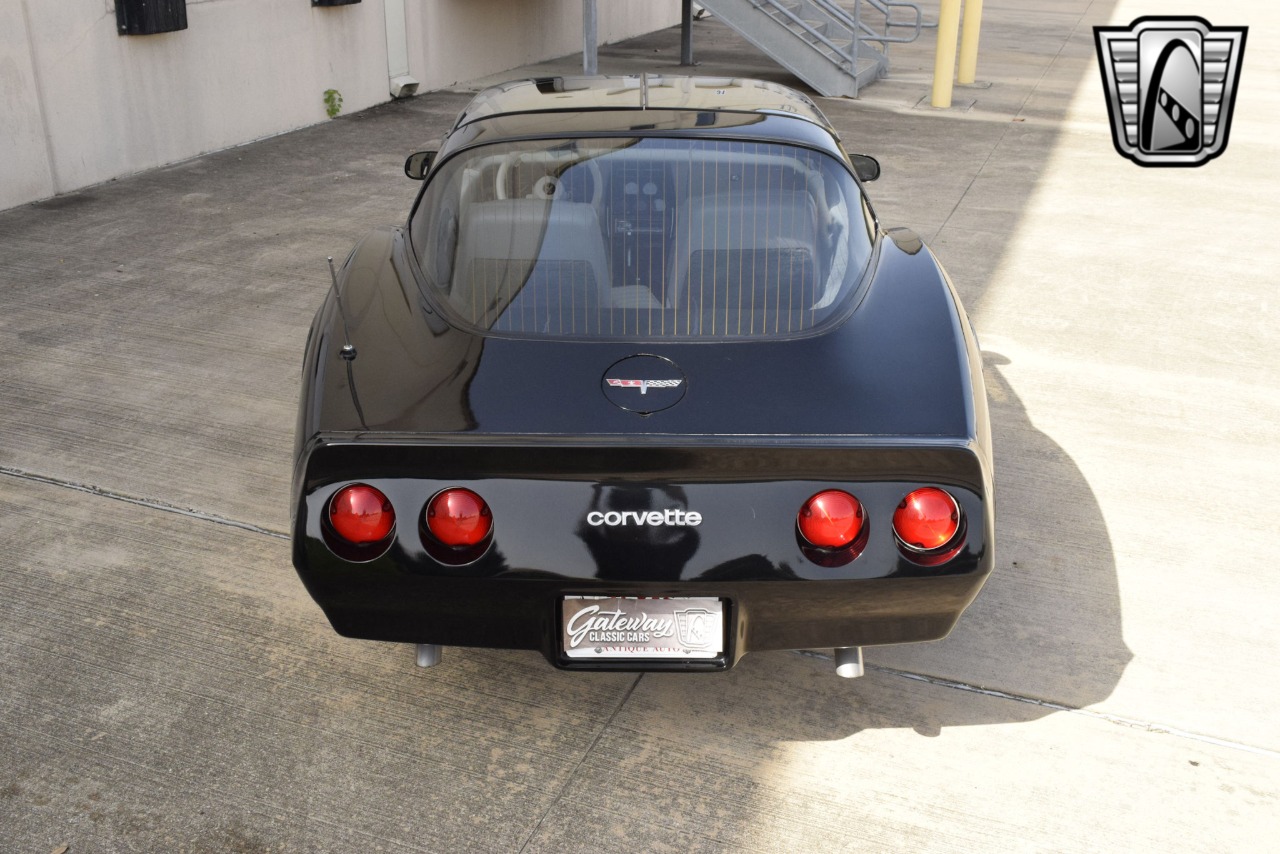 1980 Chevrolet Corvette 37