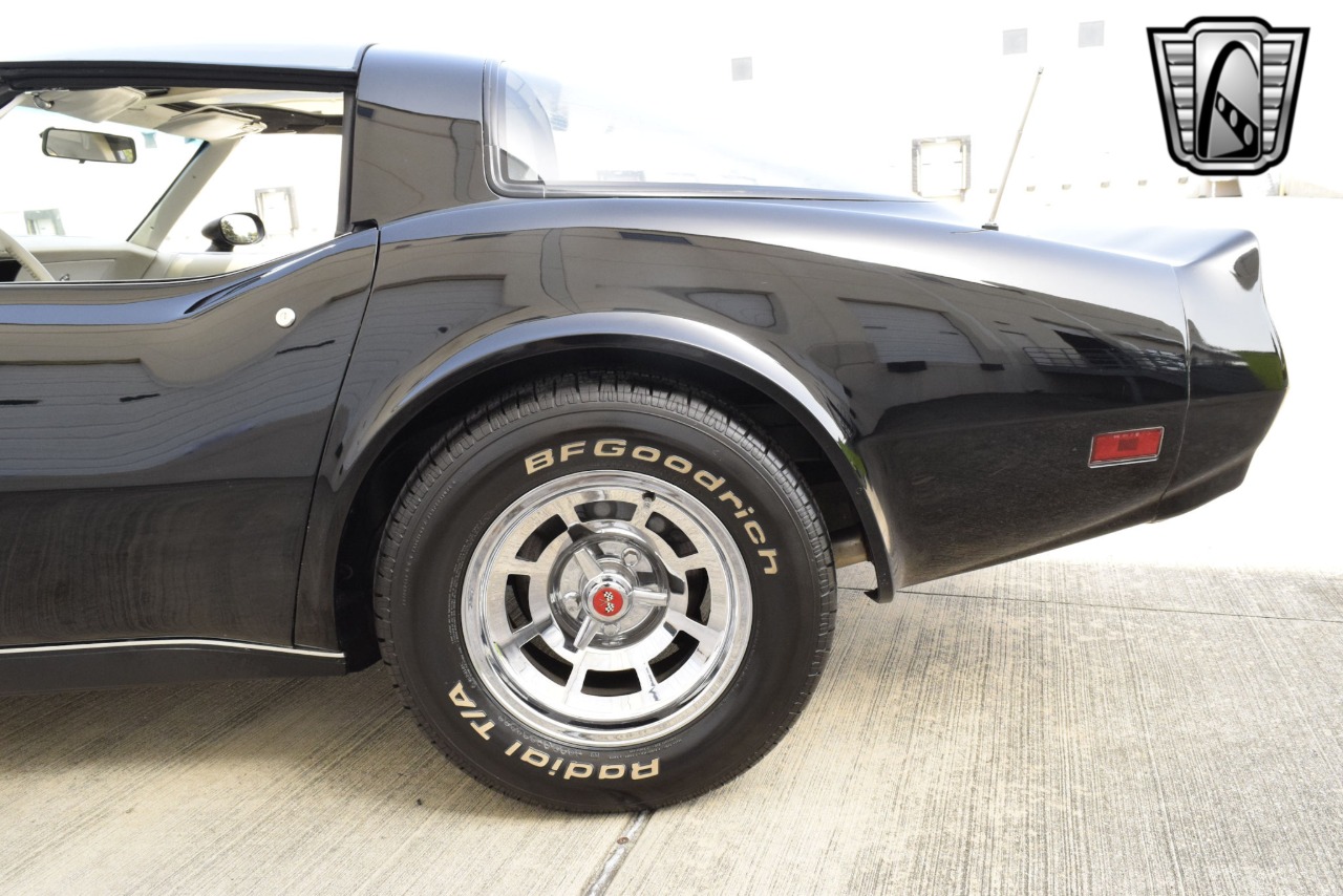 1980 Chevrolet Corvette 58