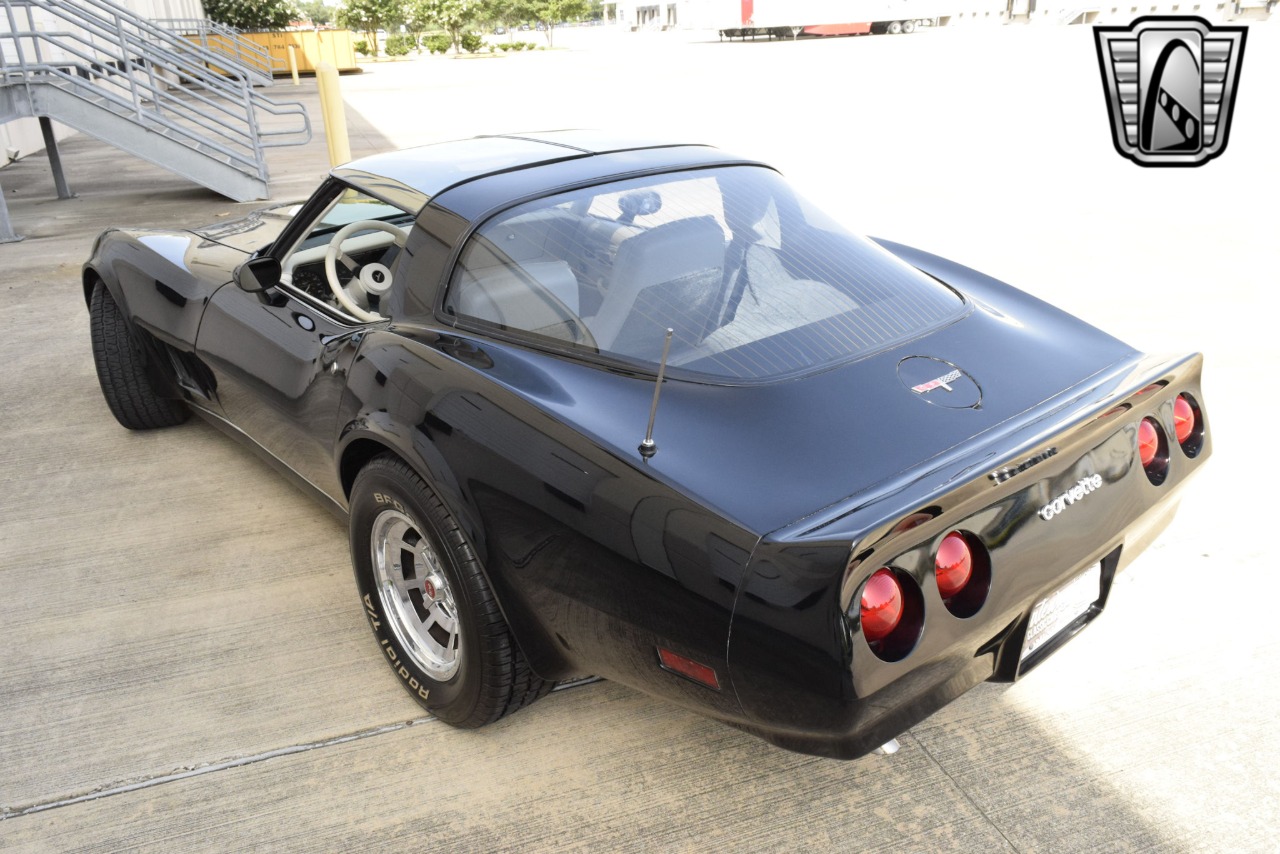 1980 Chevrolet Corvette 60