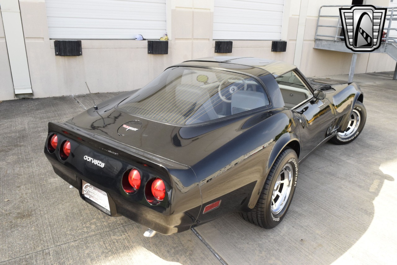 1980 Chevrolet Corvette 9