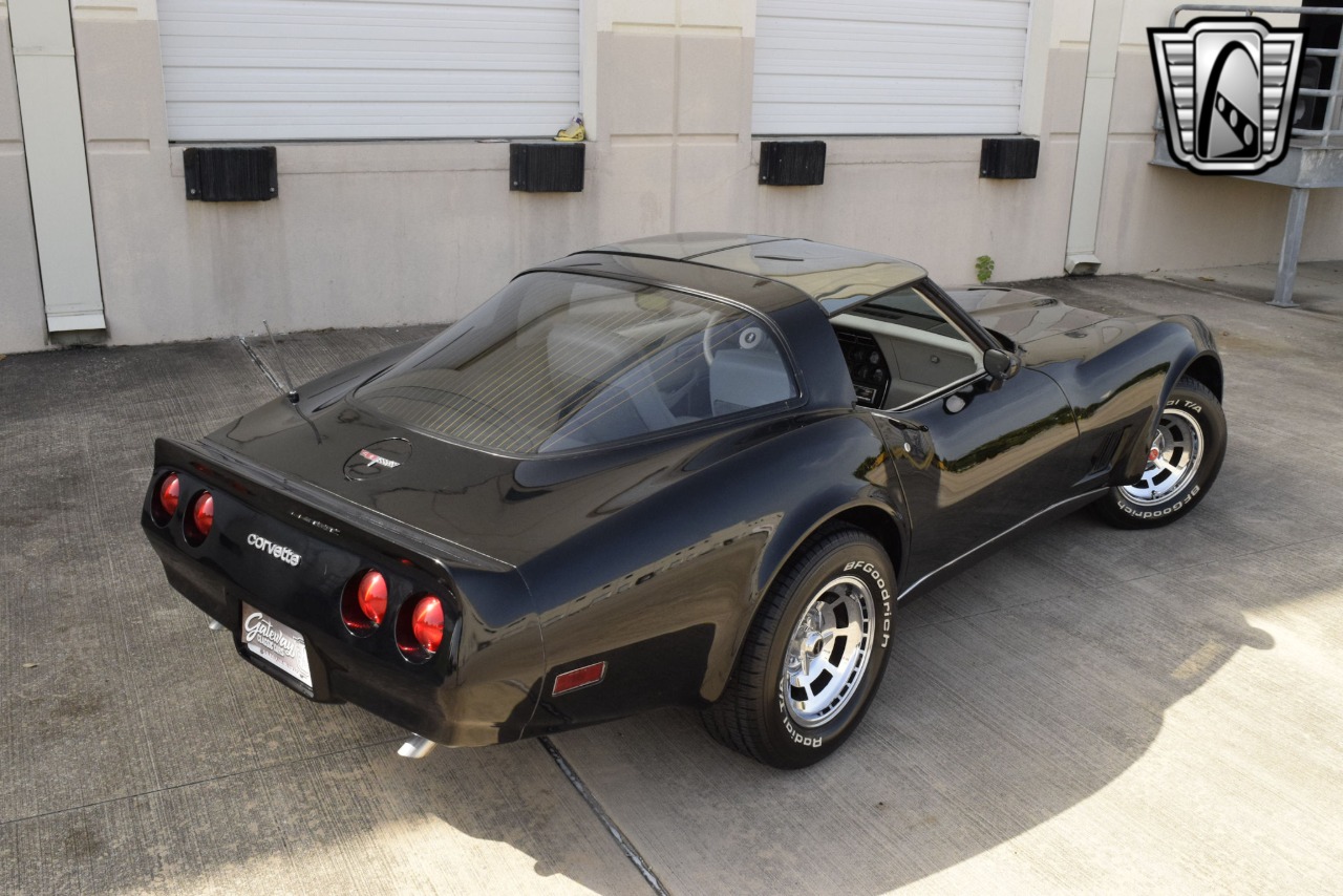 1980 Chevrolet Corvette 40