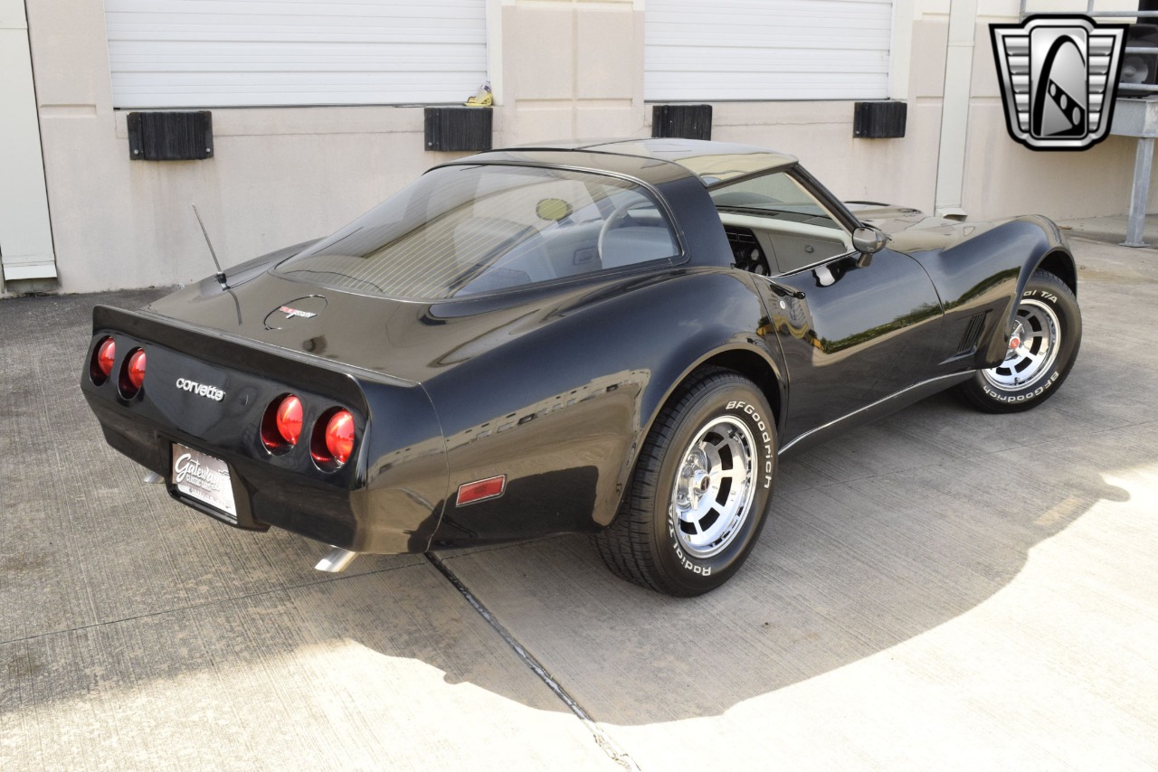 1980 Chevrolet Corvette 41
