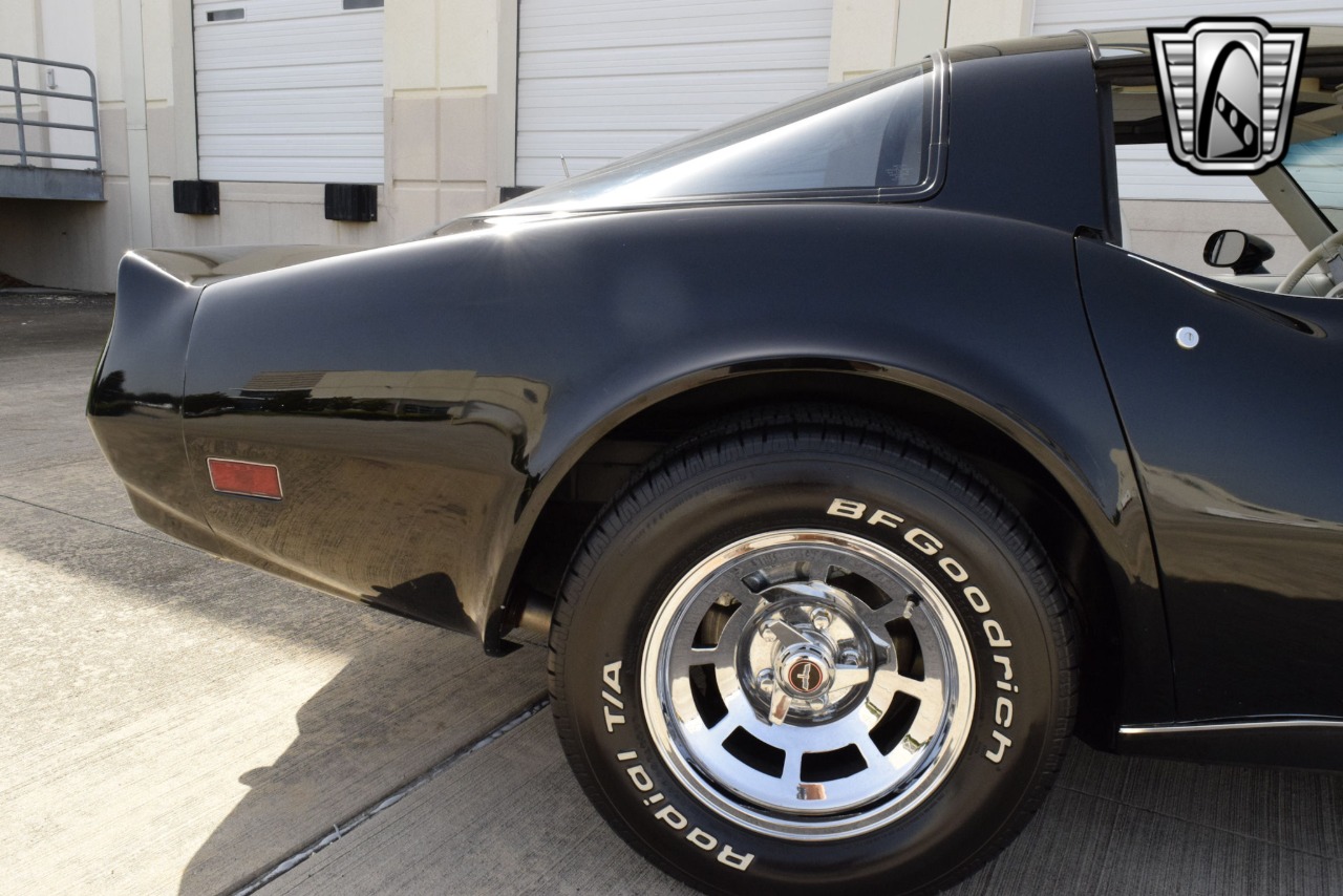 1980 Chevrolet Corvette 62