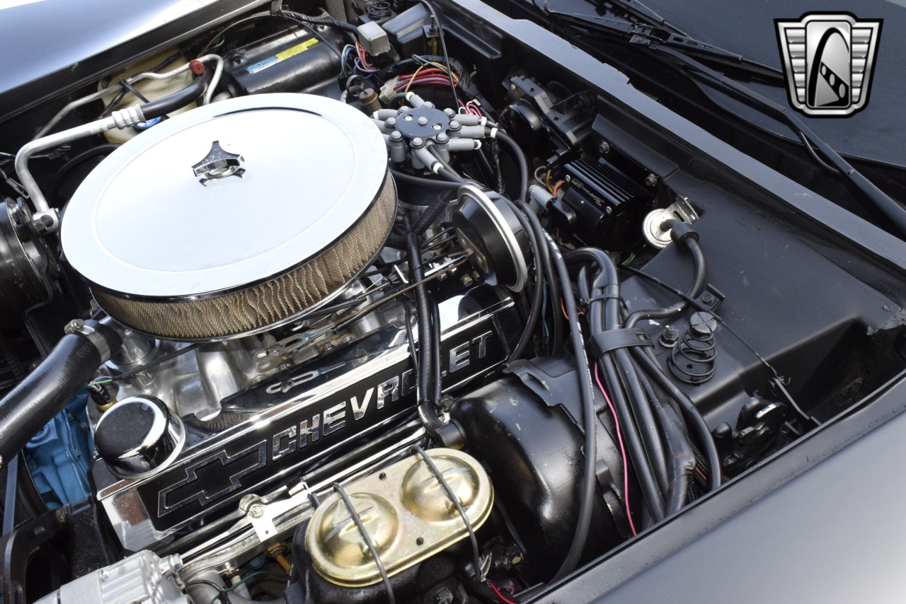 1980 Chevrolet Corvette 20