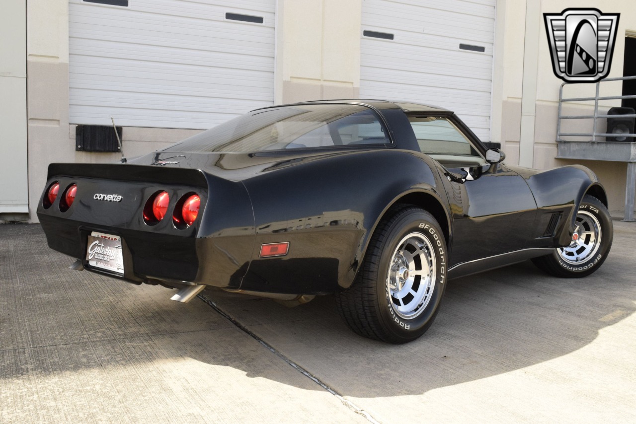 1980 Chevrolet Corvette 42