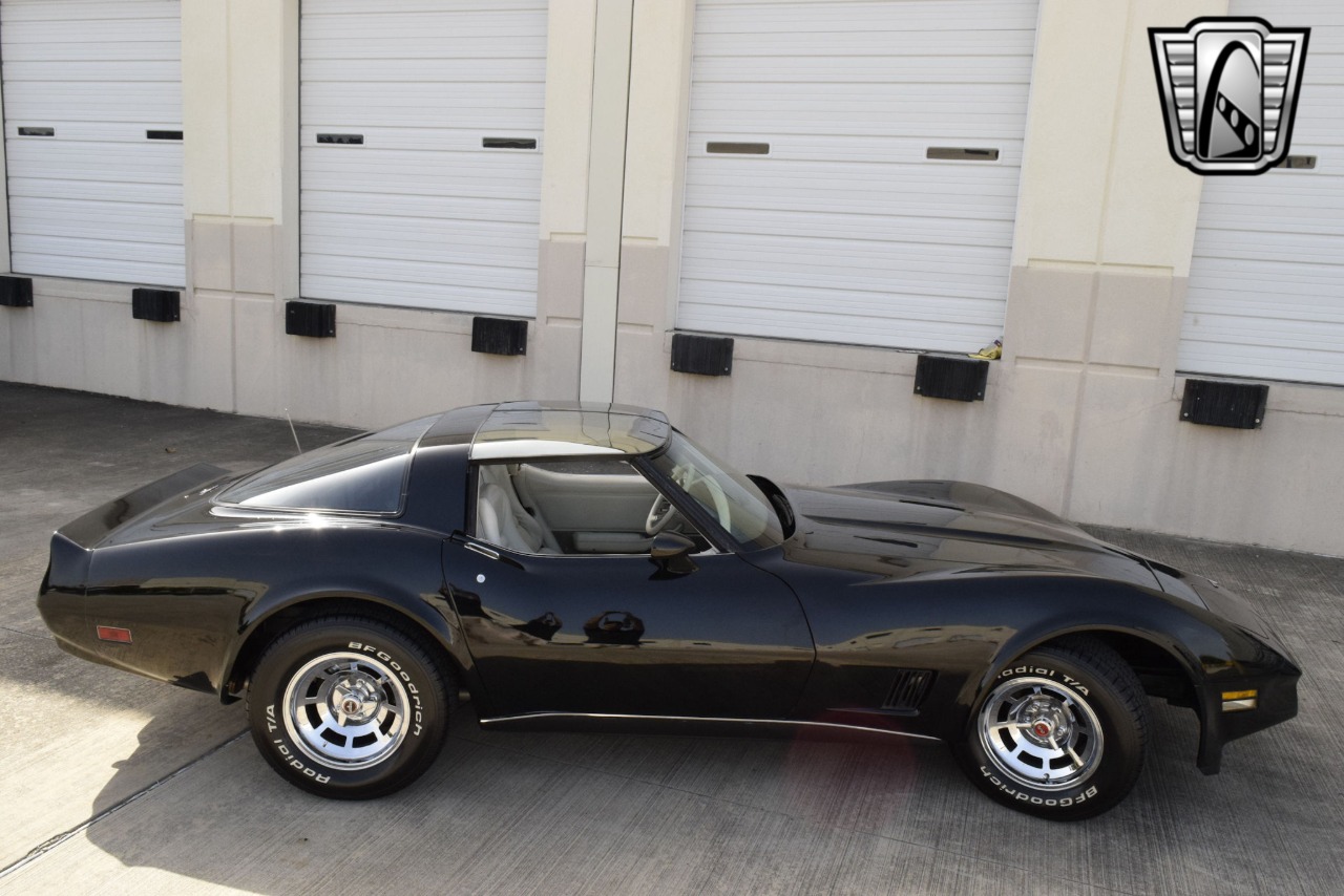 1980 Chevrolet Corvette 5