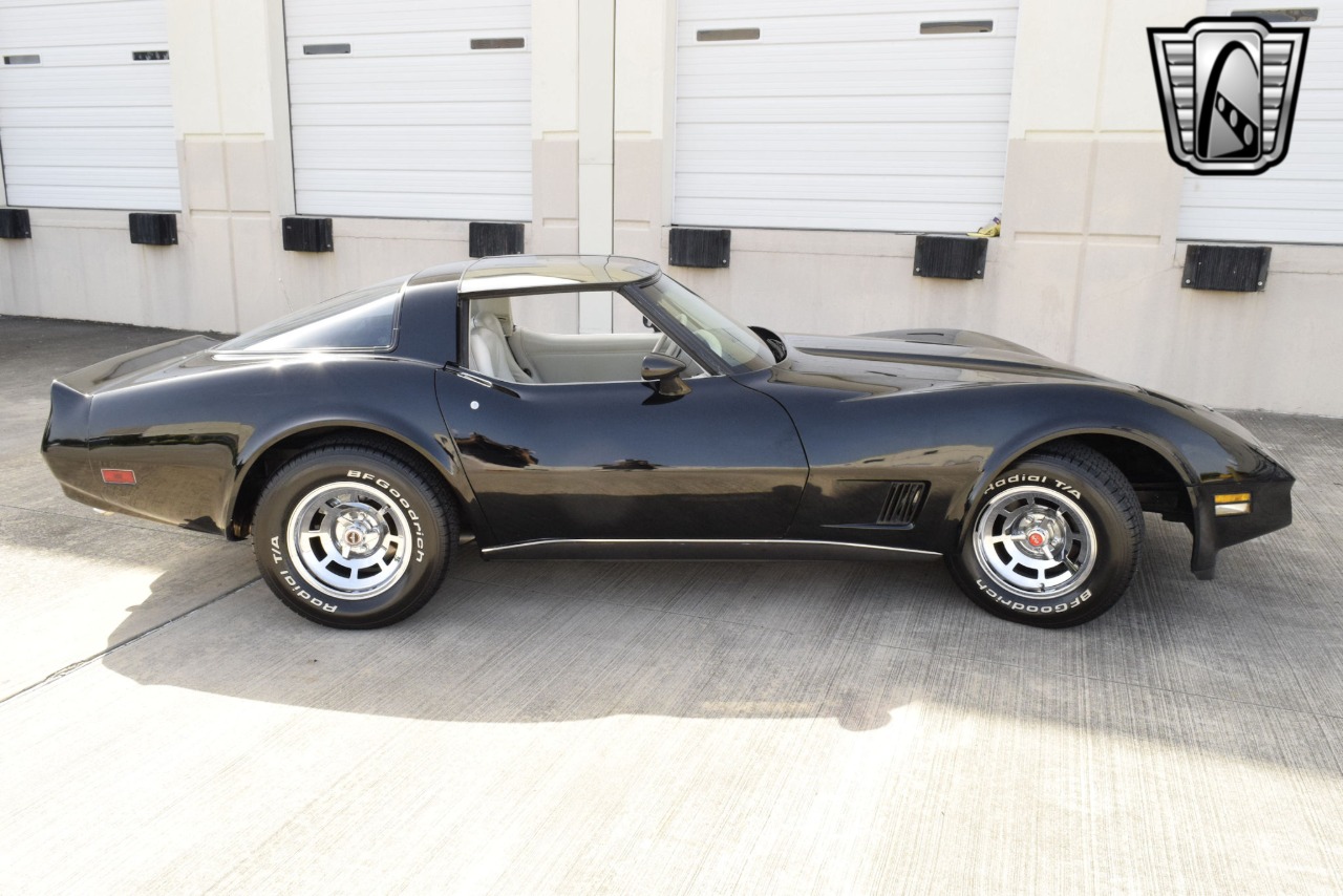 1980 Chevrolet Corvette 43