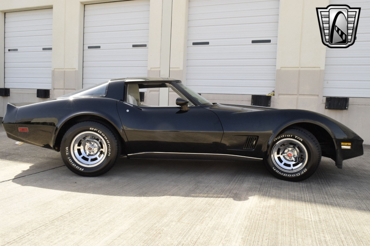 1980 Chevrolet Corvette 44