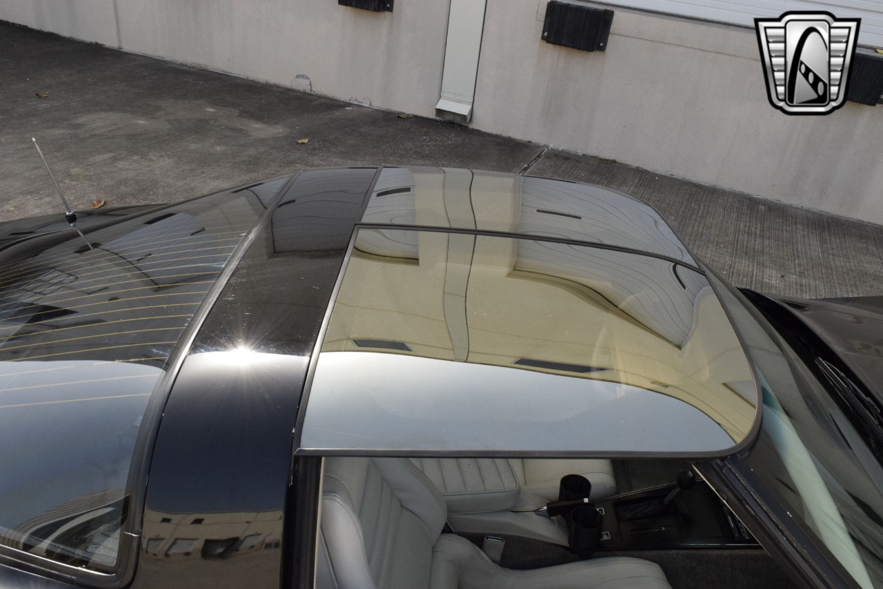 1980 Chevrolet Corvette 10