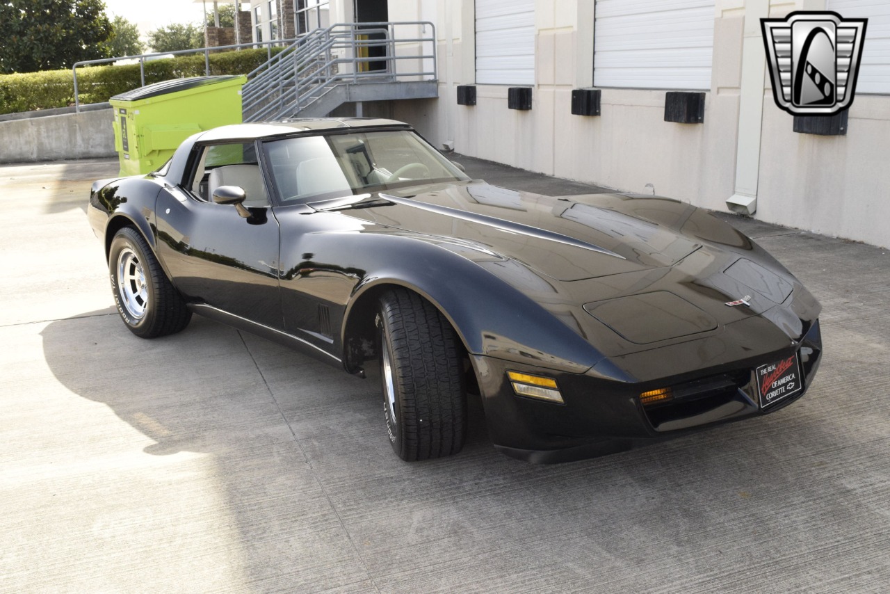 1980 Chevrolet Corvette 6