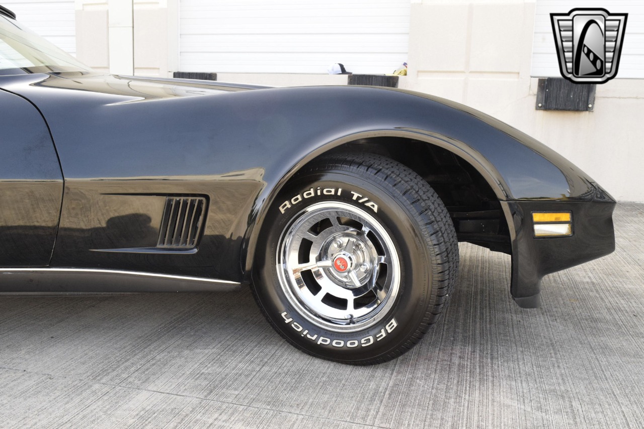 1980 Chevrolet Corvette 67