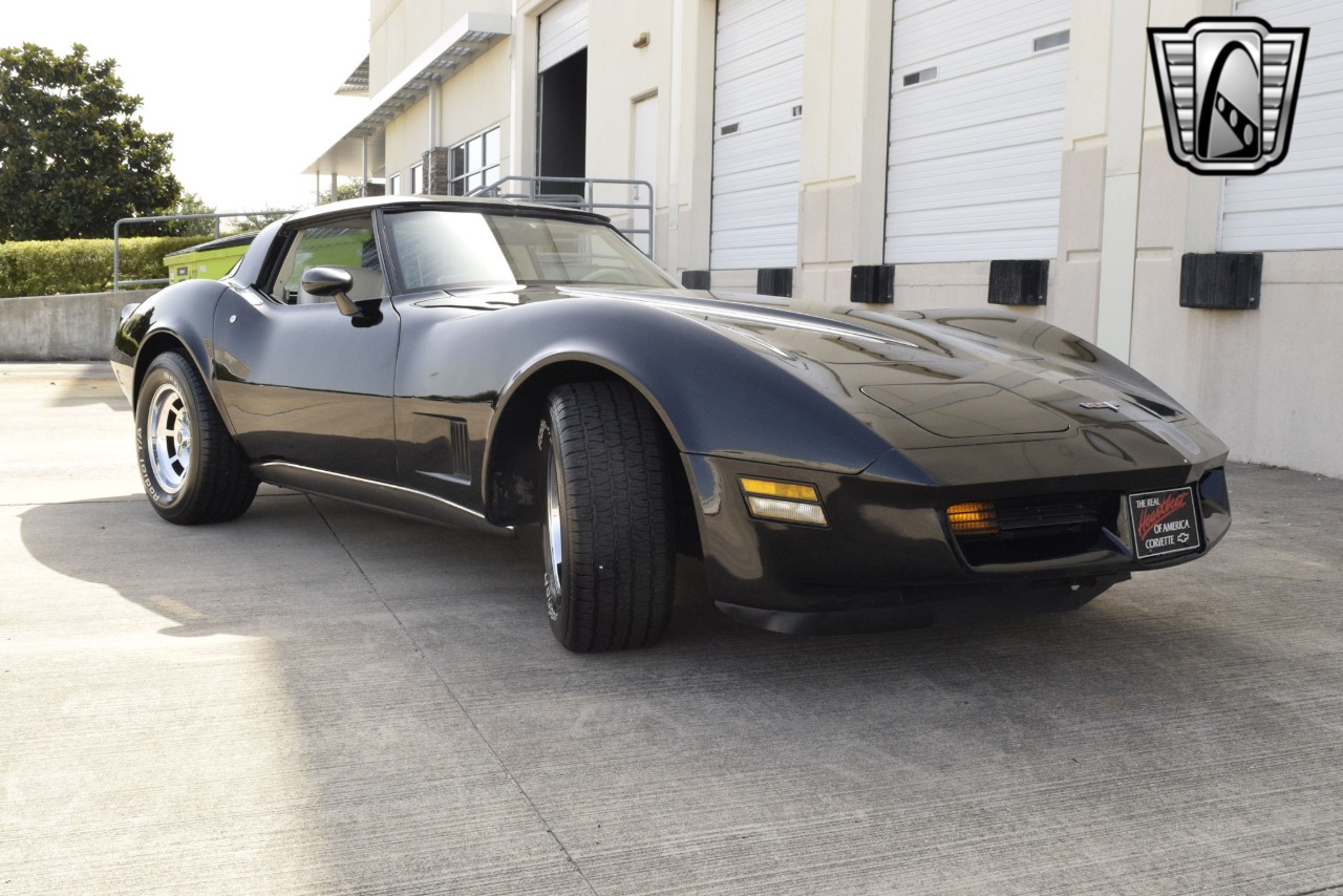1980 Chevrolet Corvette 46