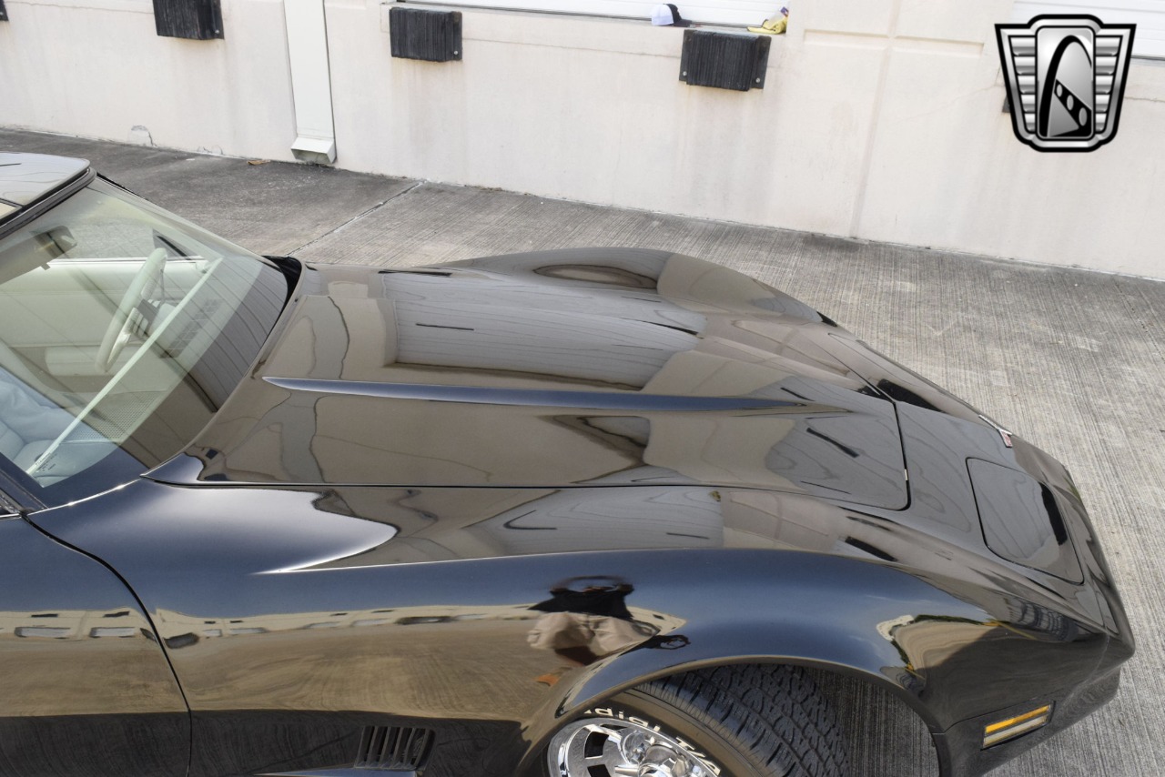 1980 Chevrolet Corvette 68