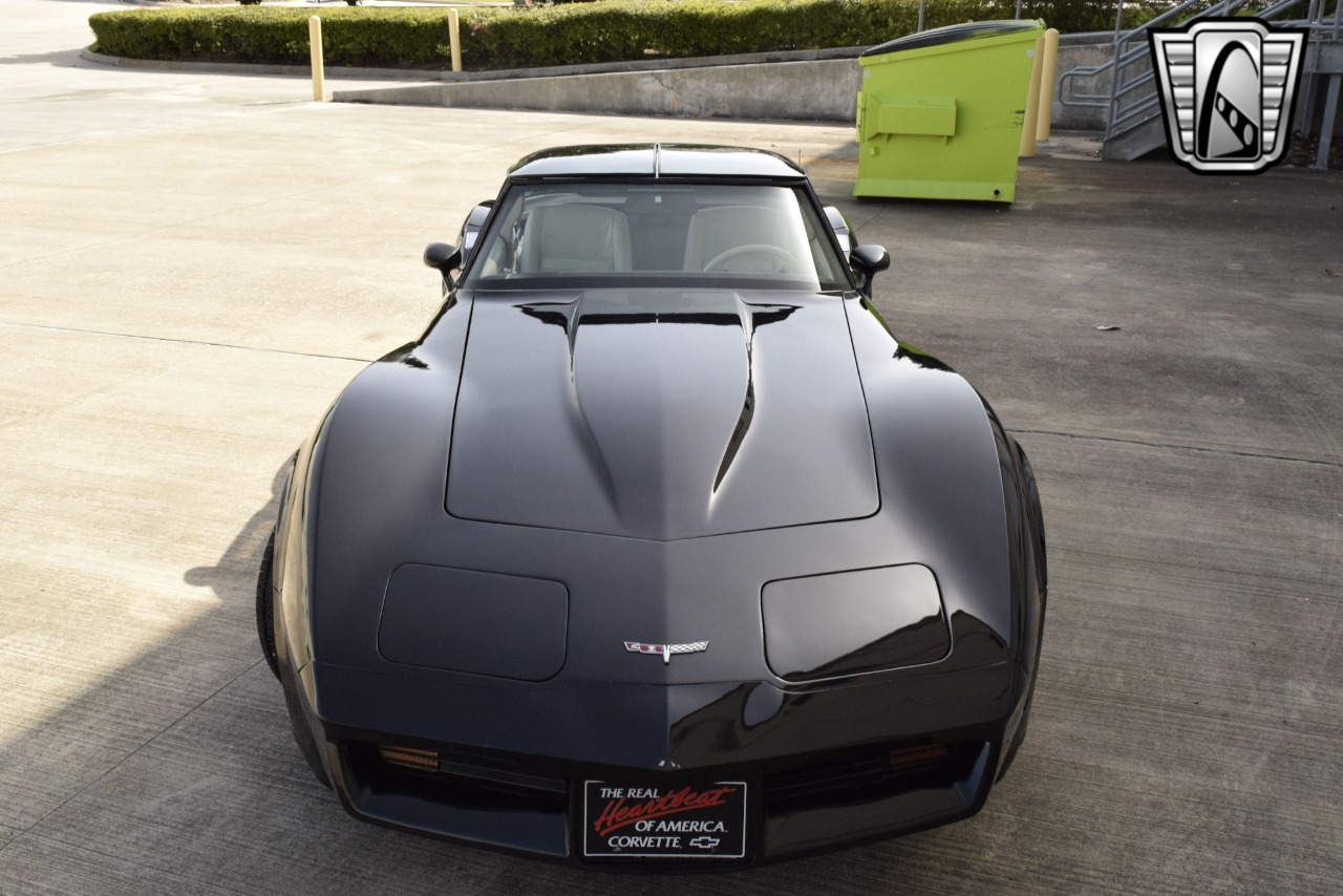 1980 Chevrolet Corvette 47