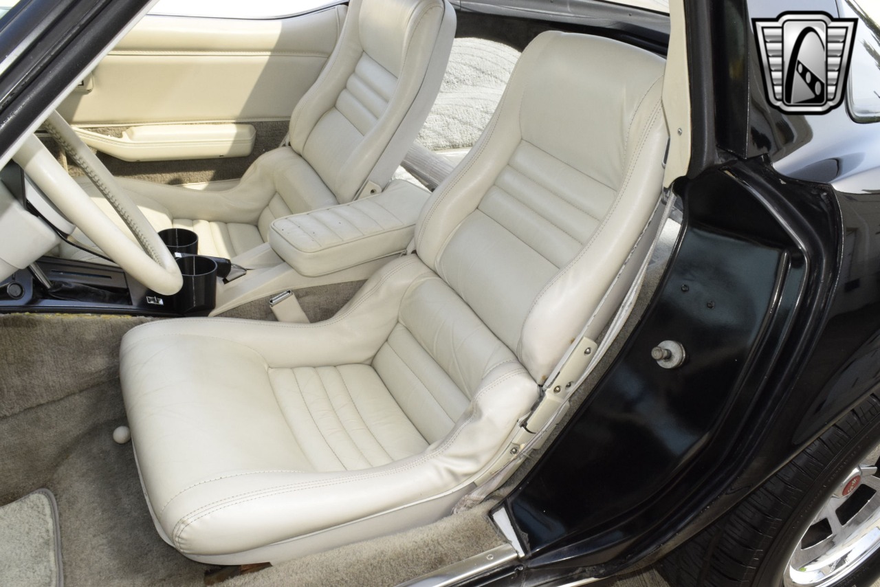 1980 Chevrolet Corvette 22