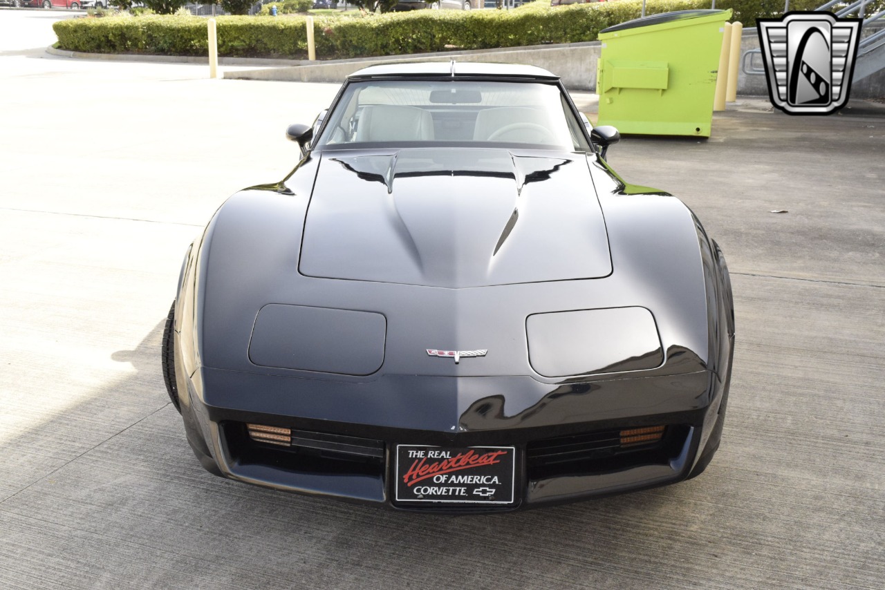 1980 Chevrolet Corvette 48