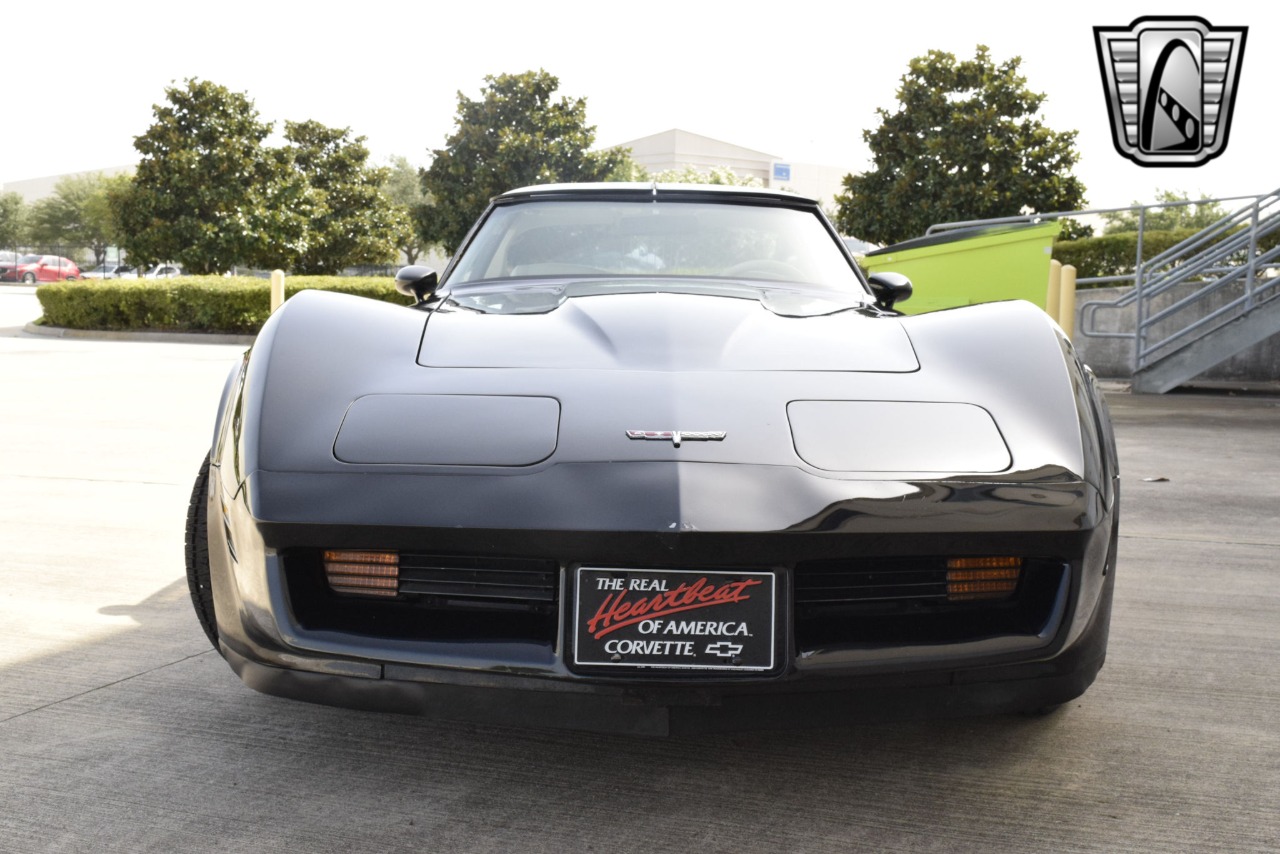 1980 Chevrolet Corvette 49