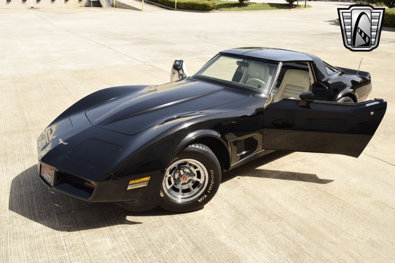 1980 Chevrolet Corvette 30