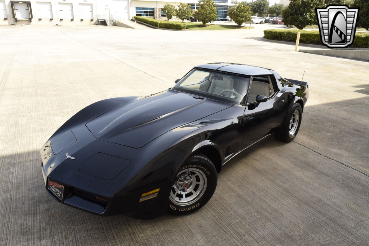 1980 Chevrolet Corvette 50