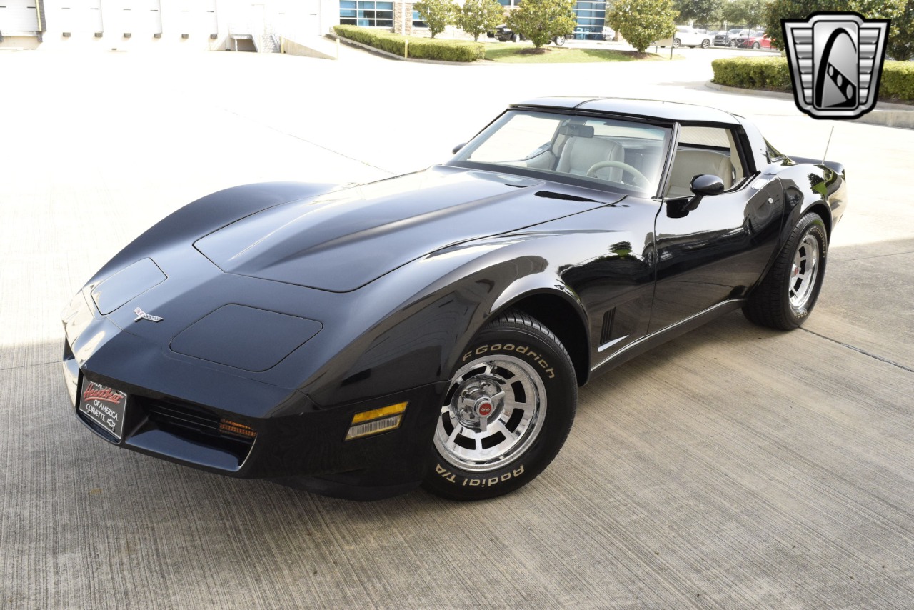 1980 Chevrolet Corvette 7