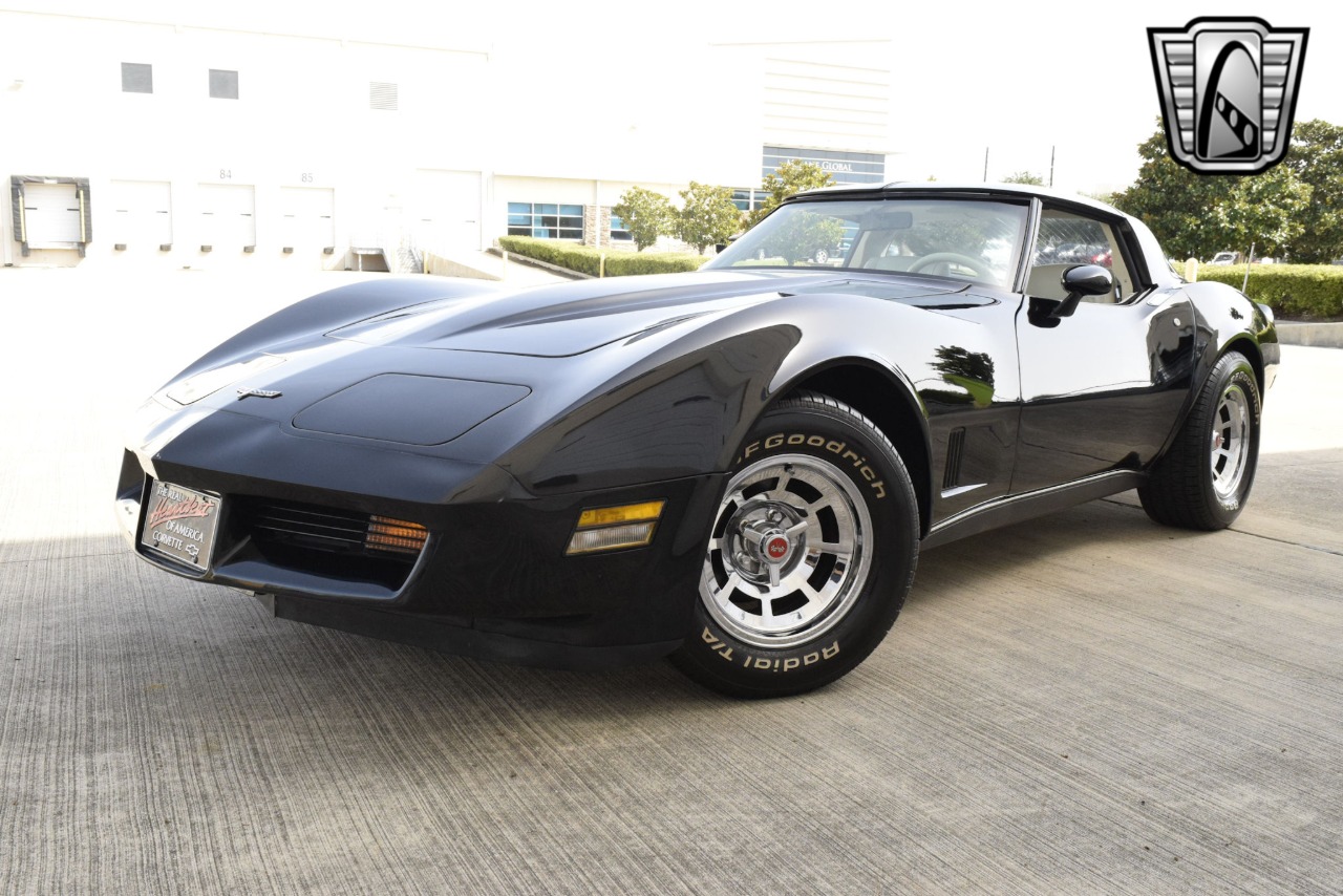 1980 Chevrolet Corvette 51
