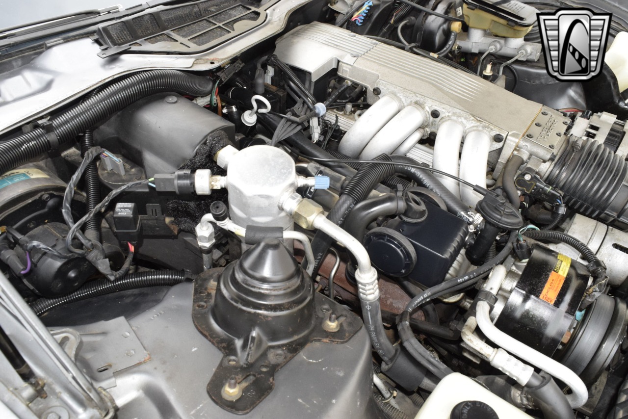 1988 Pontiac Firebird 96