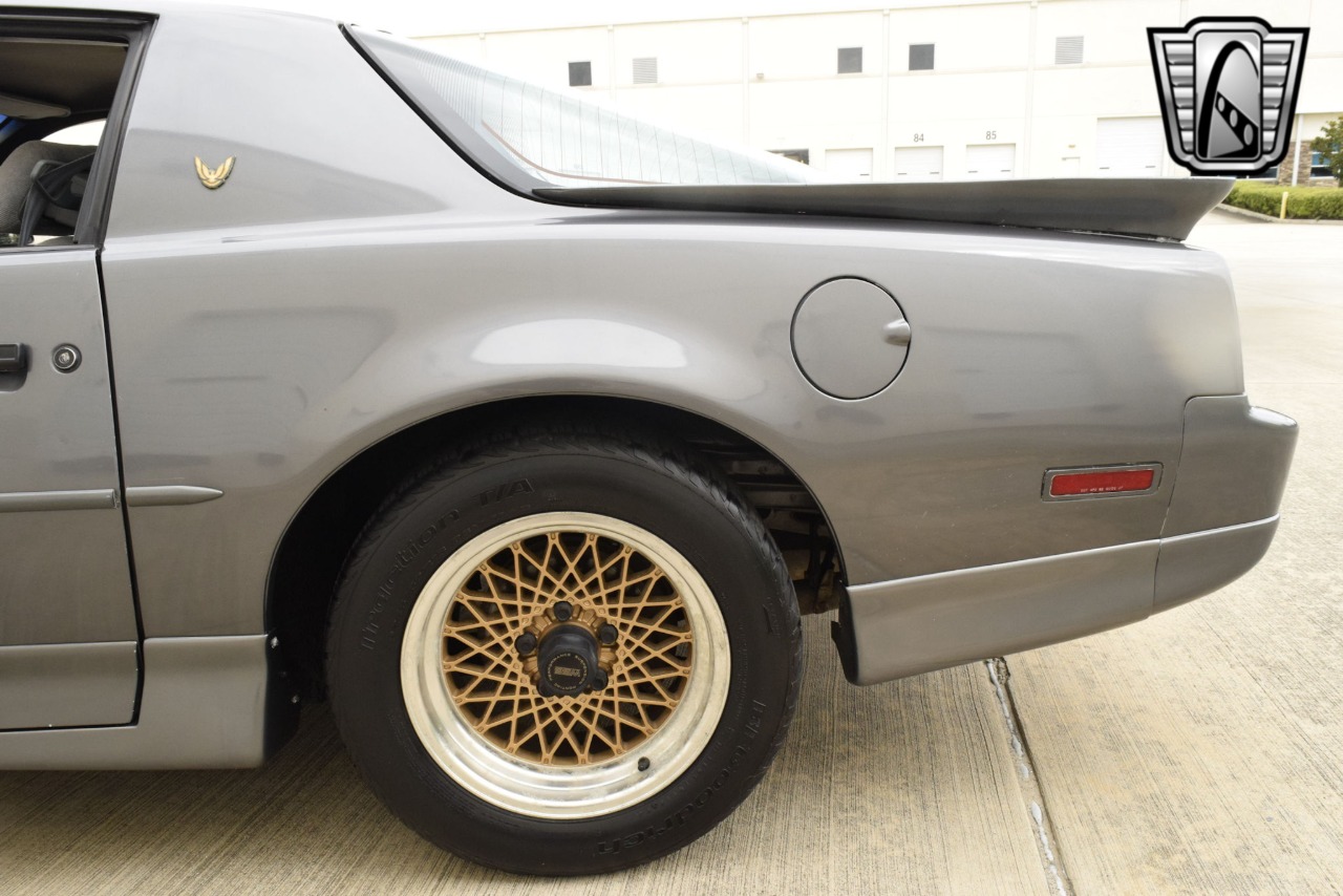 1988 Pontiac Firebird 55