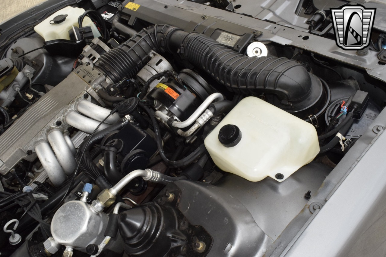 1988 Pontiac Firebird 97