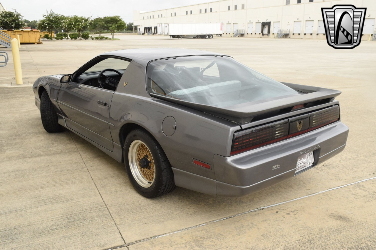1988 Pontiac Firebird 36