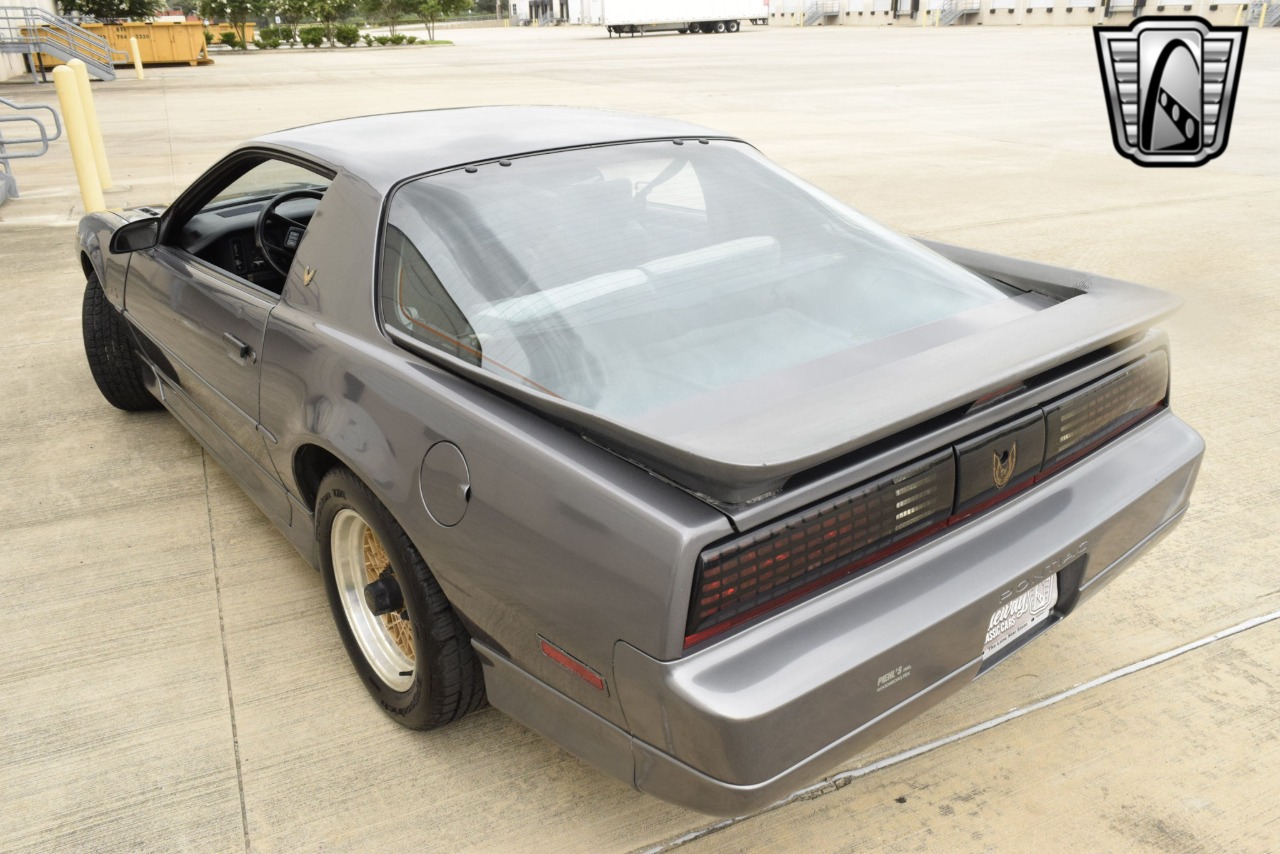 1988 Pontiac Firebird 56
