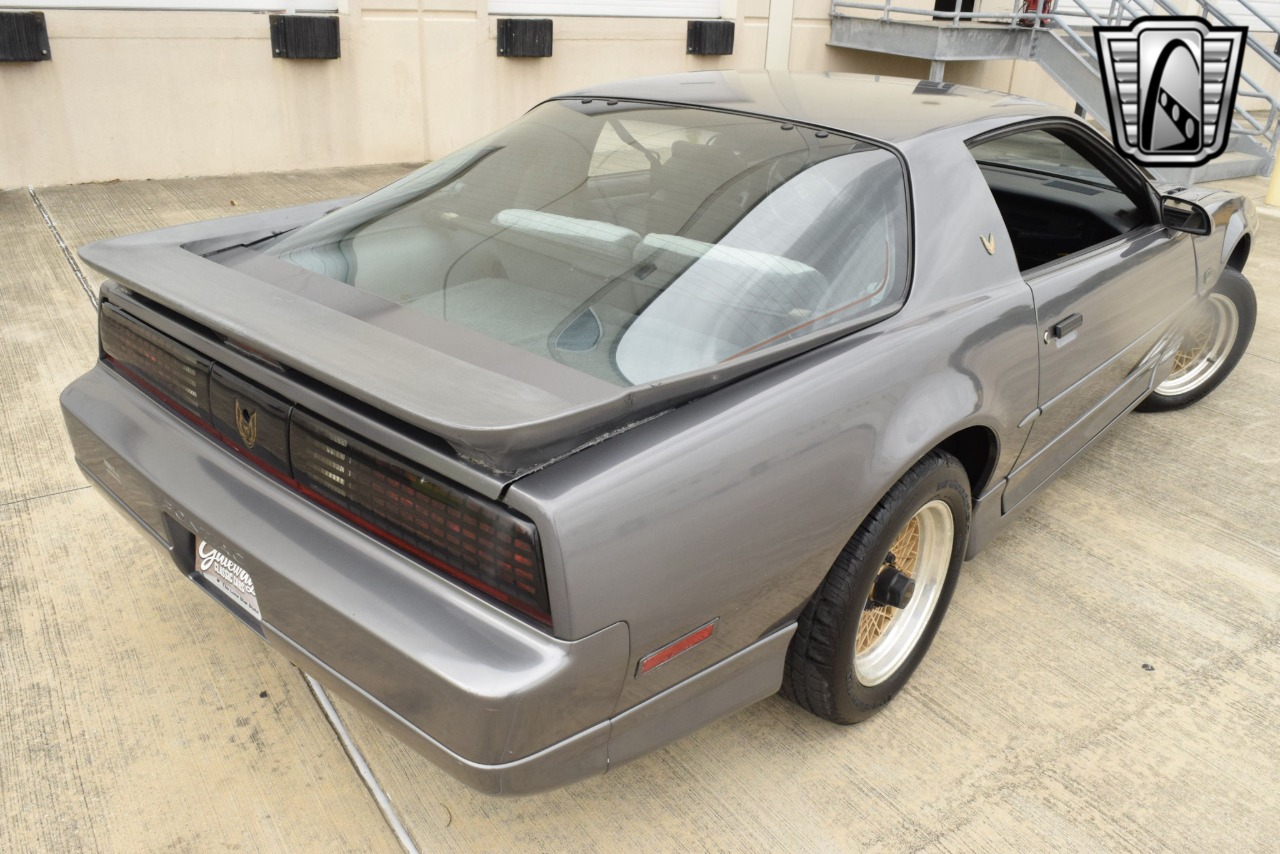 1988 Pontiac Firebird 57