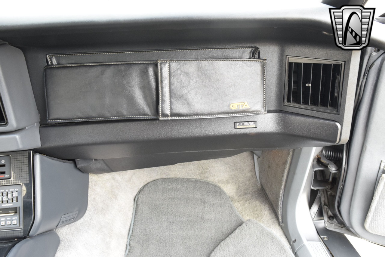 1988 Pontiac Firebird 24