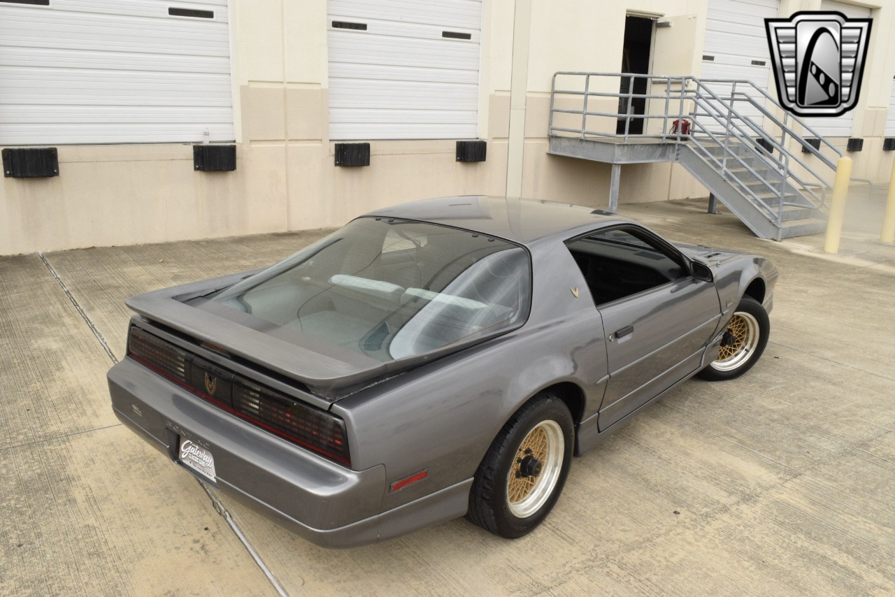 1988 Pontiac Firebird 4