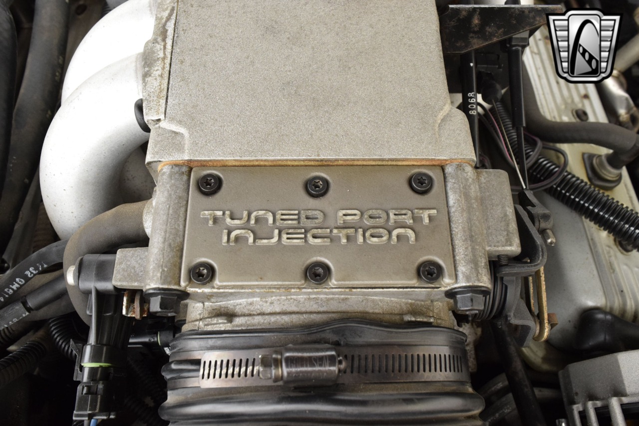 1988 Pontiac Firebird 20