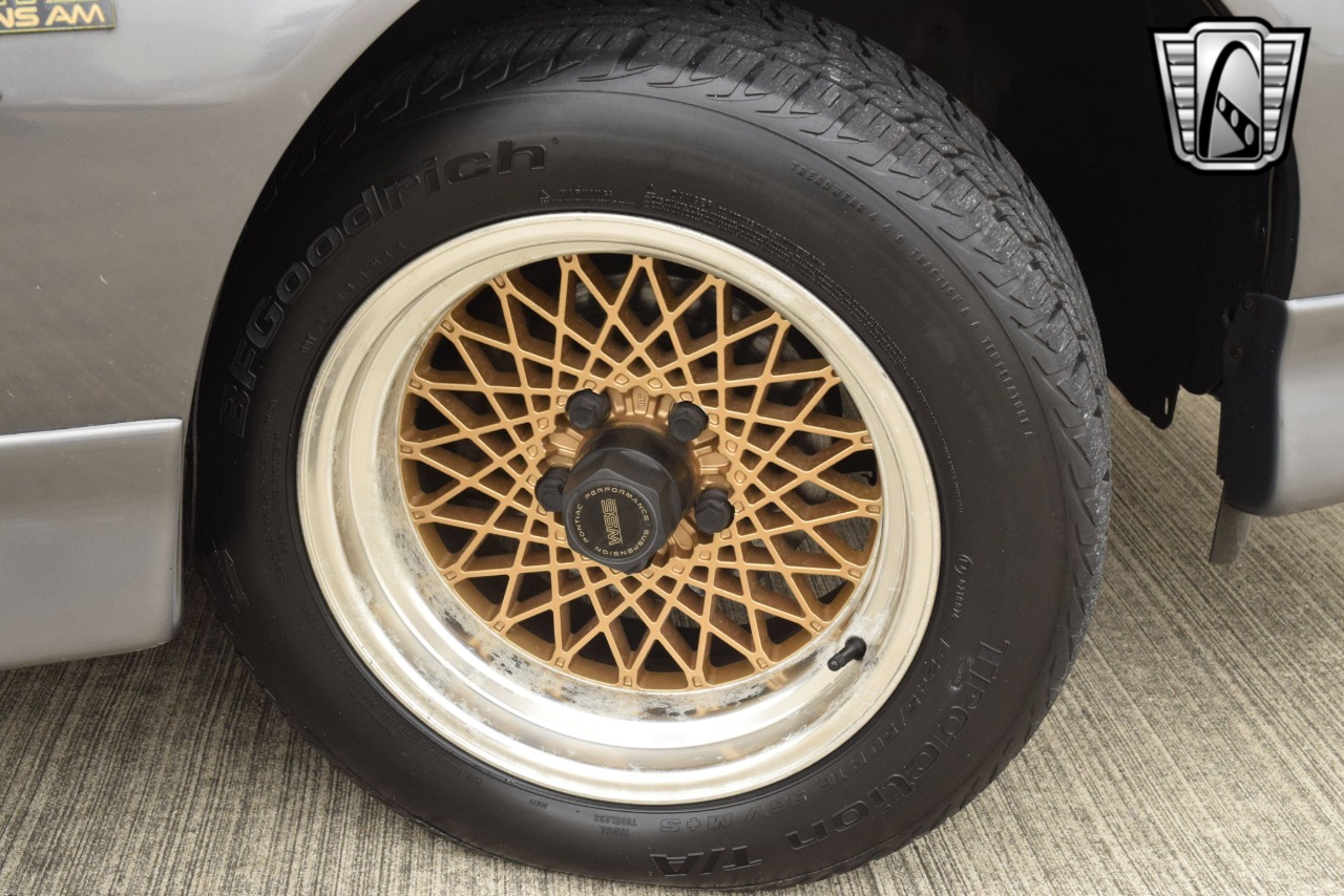 1988 Pontiac Firebird 63