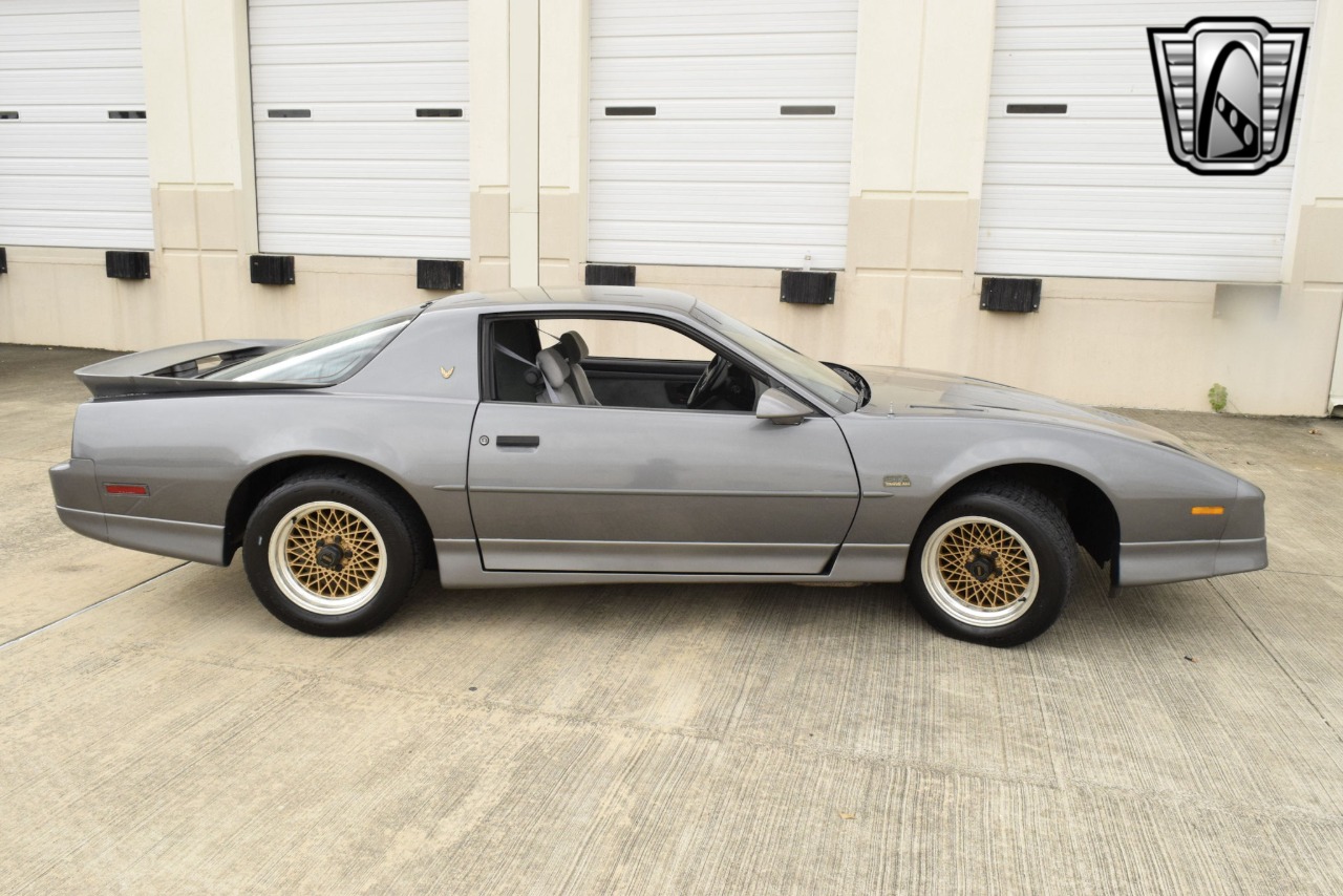1988 Pontiac Firebird 5