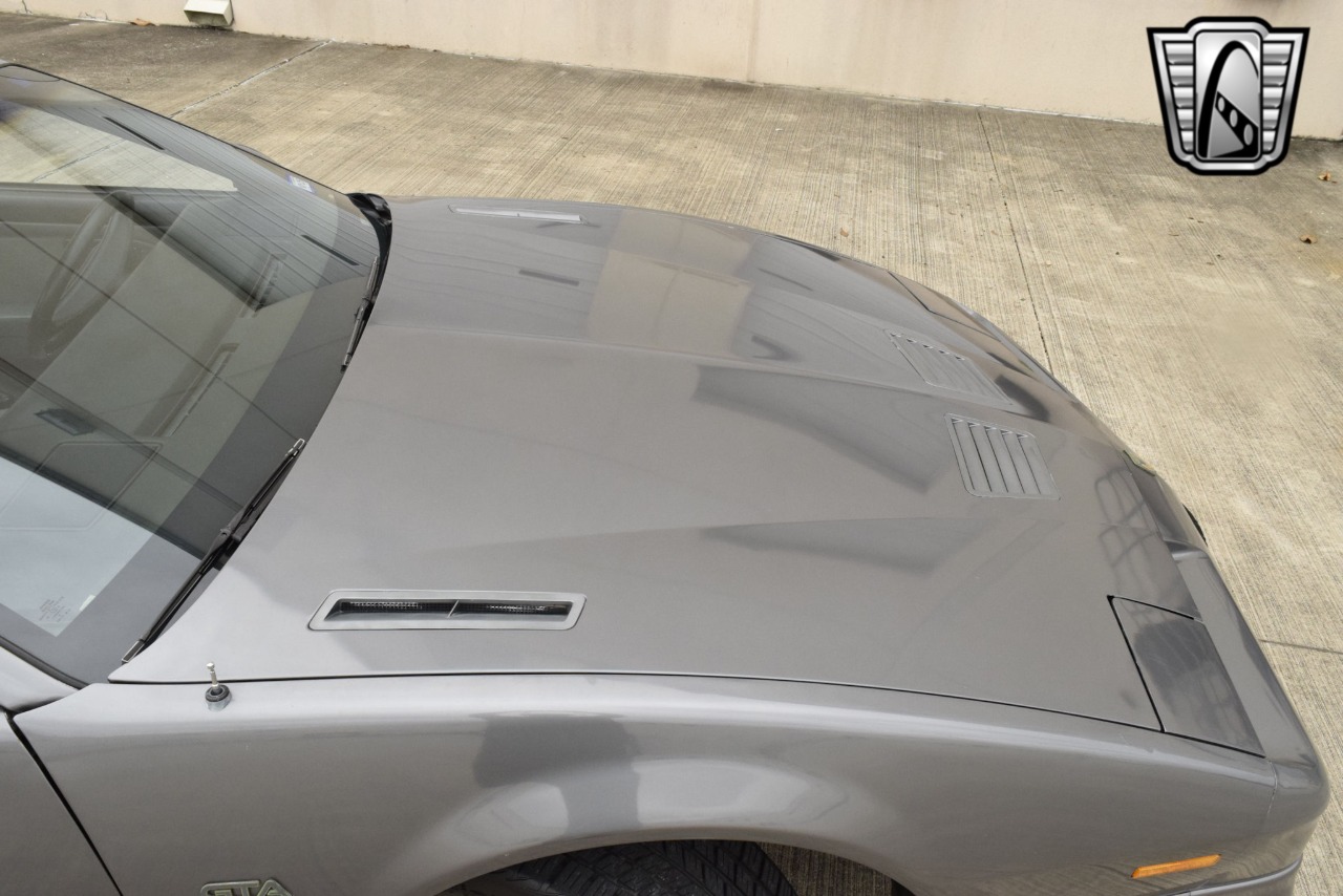 1988 Pontiac Firebird 65