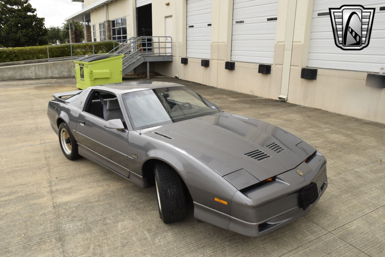 1988 Pontiac Firebird 44