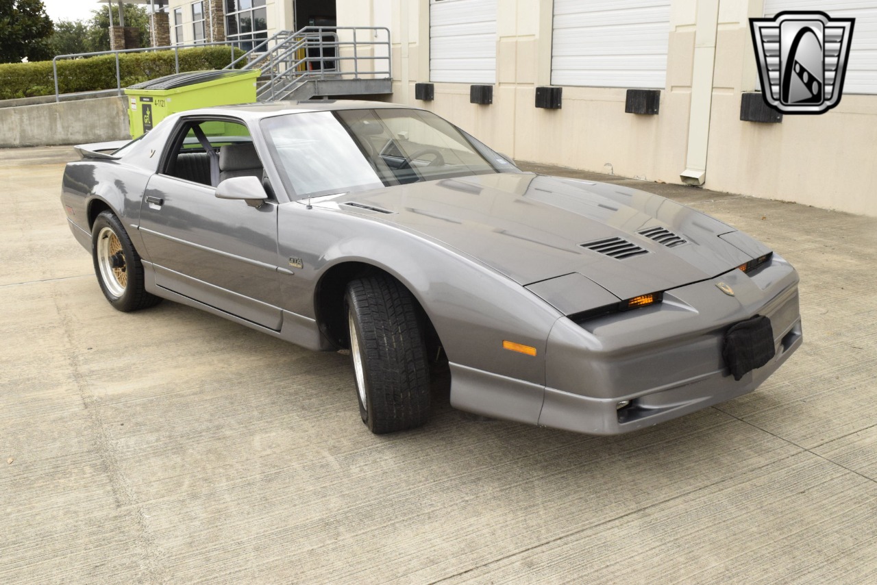 1988 Pontiac Firebird 45