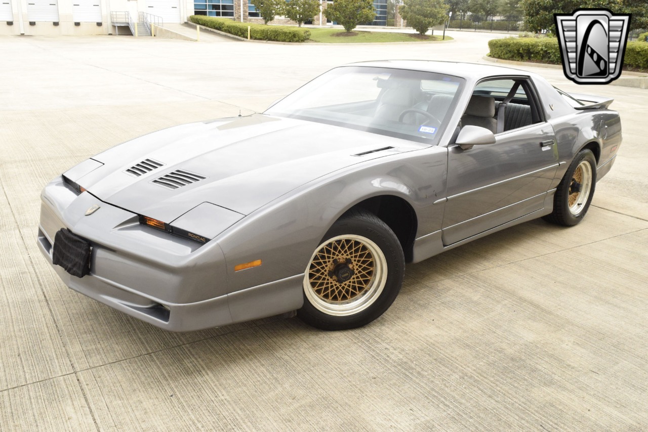1988 Pontiac Firebird 47