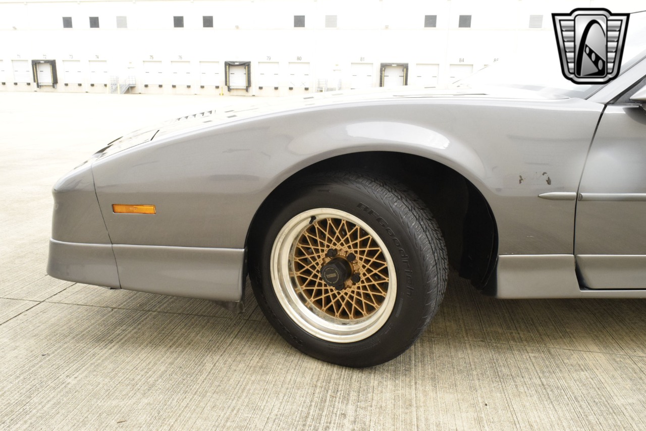 1988 Pontiac Firebird 50