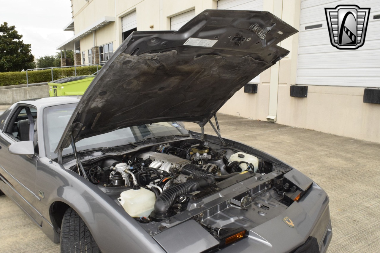 1988 Pontiac Firebird 93