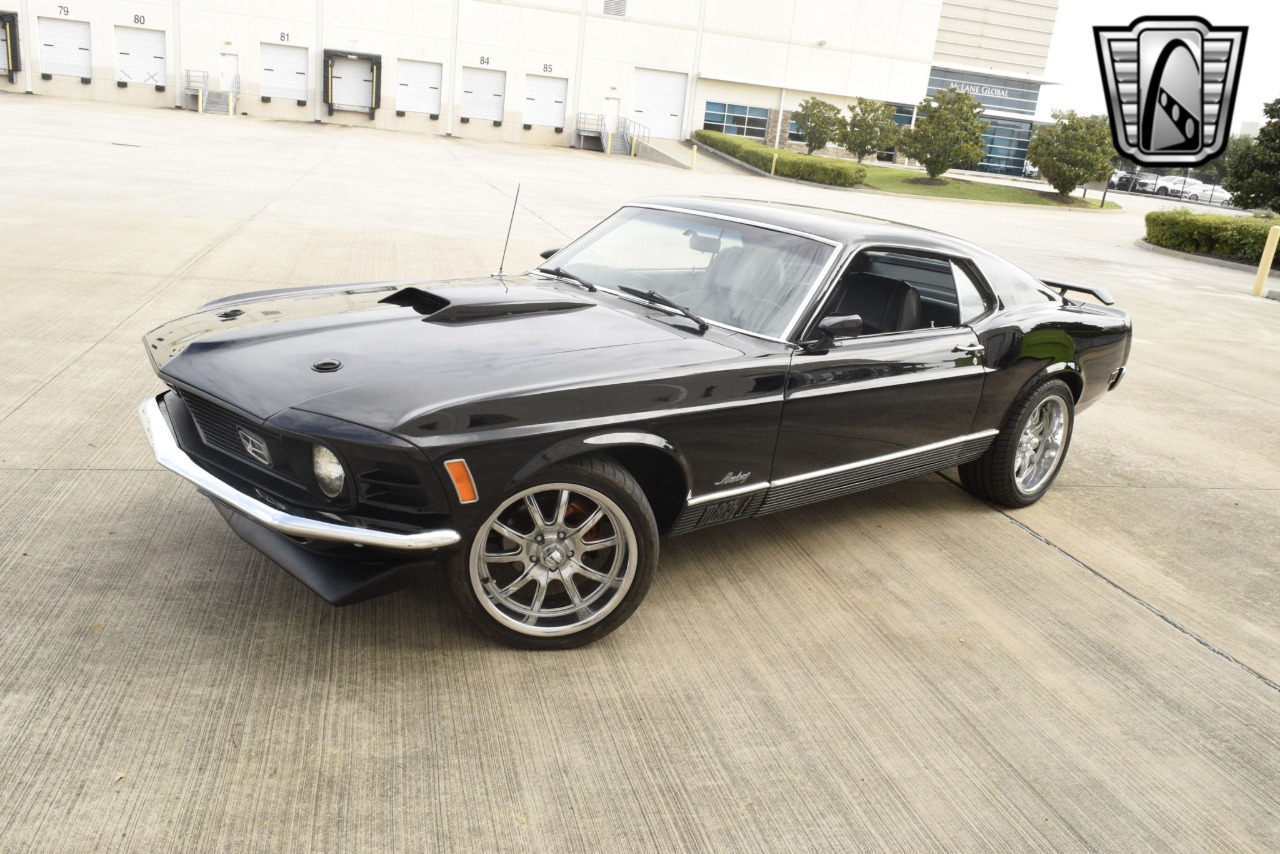 1970 Ford Mustang 32