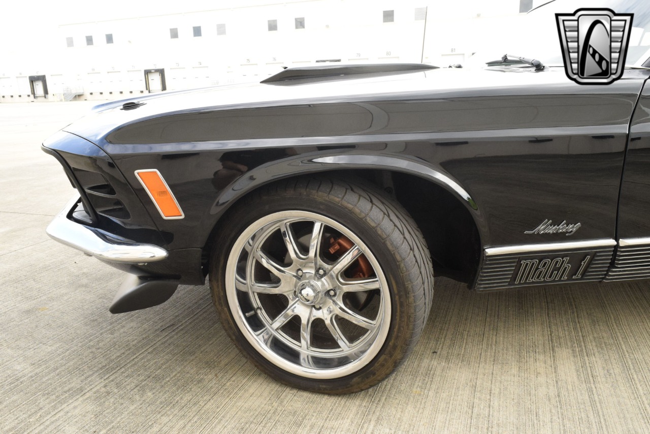 1970 Ford Mustang 52