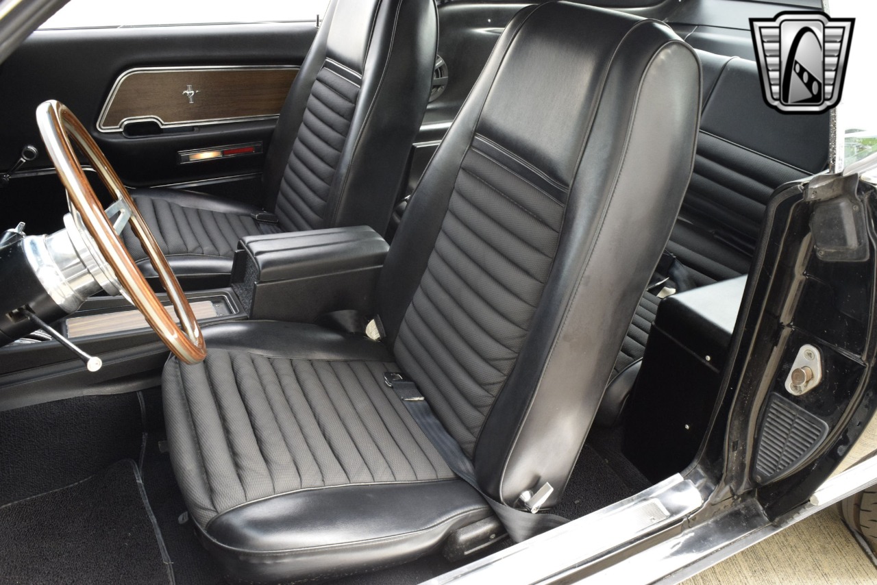 1970 Ford Mustang 23