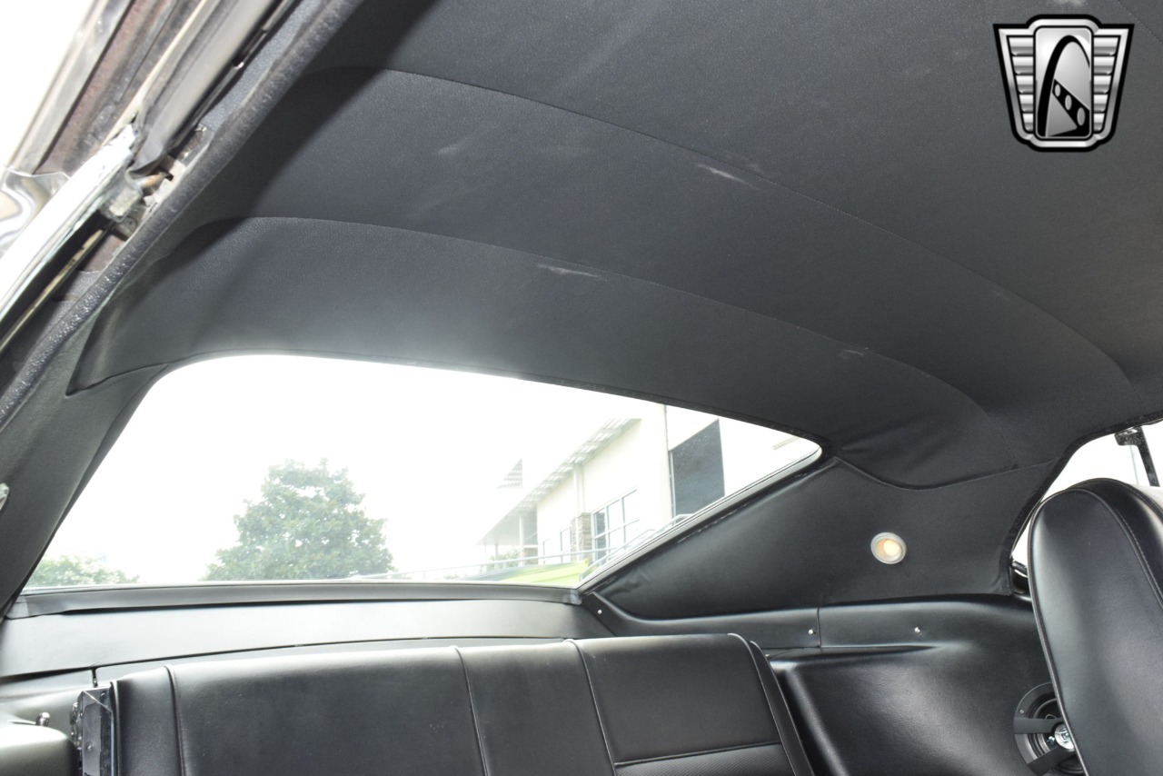 1970 Ford Mustang 28