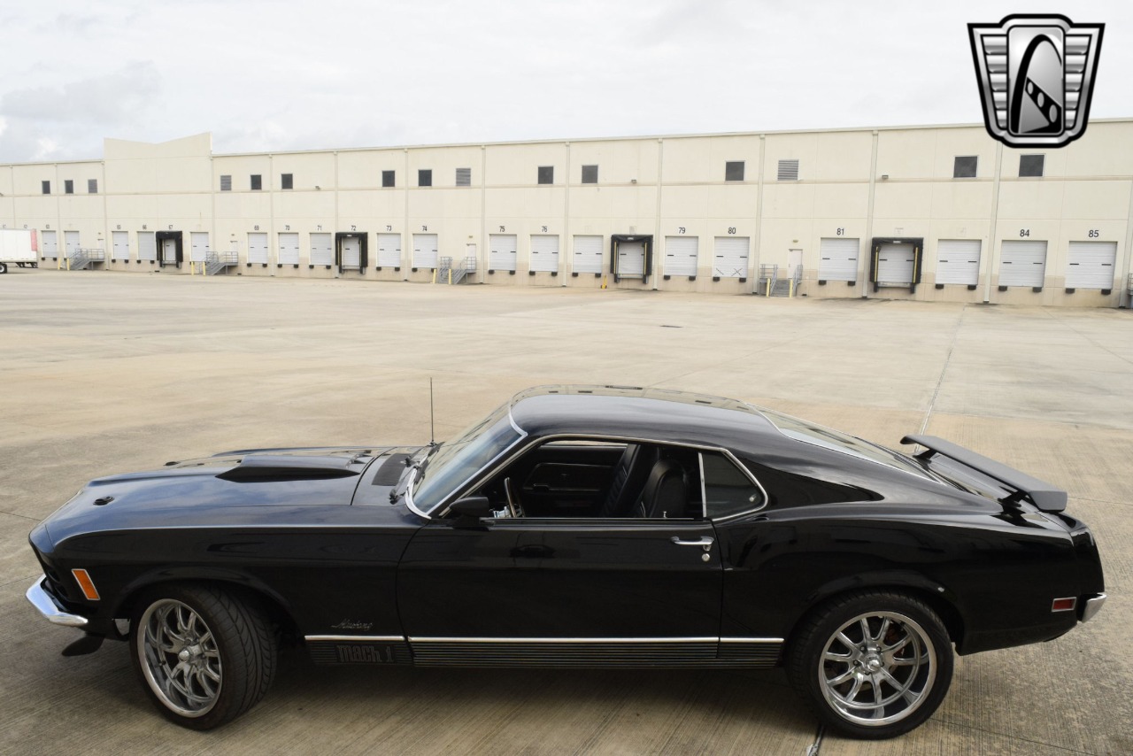 1970 Ford Mustang 33