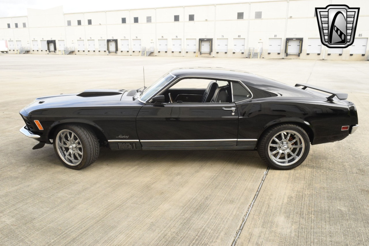 1970 Ford Mustang 2